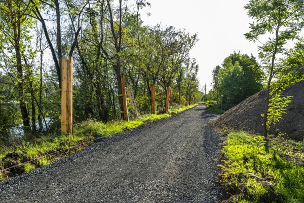 Cost of Dirt Road Construction in Glen Allen
