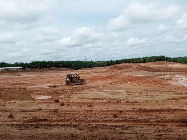 Land Preparation Service in Glen Allen