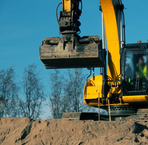 Cost of Ditch Grading in Glen Allen