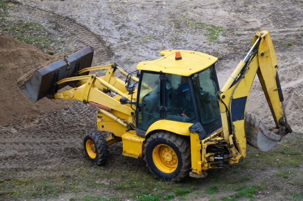 Cost of Construction Site Leveling in Glen Allen