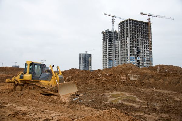 Commercial Grading Service in Glen Allen
