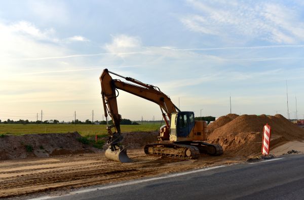 Cost of Road Grading in Glen Allen